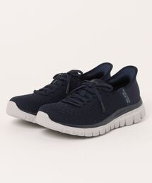 《SKECHERS》53 GRACEFUL-FIRST BLUSH