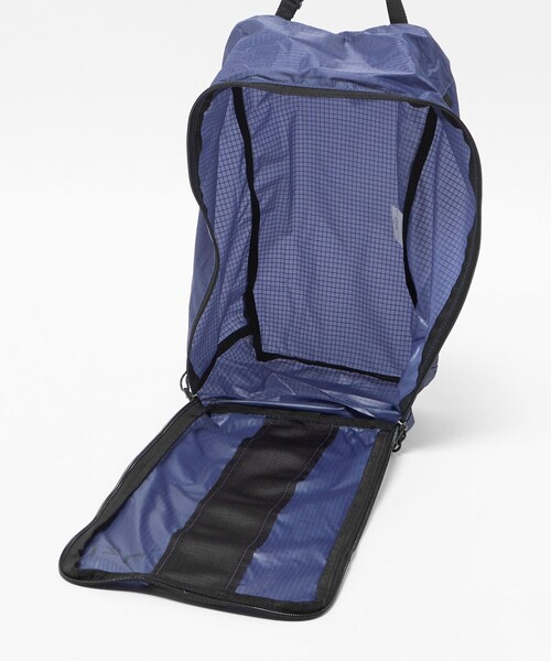 Columbia（コロンビア）の「＜Columbia＞タイガーブルック トラベル シューケース（トラベルグッズ・メンズ・パープル/ブラック・FREE）」の8枚目の写真