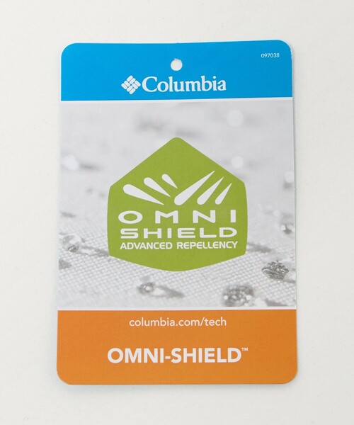 Columbia（コロンビア）の「＜Columbia＞タイガーブルック トラベル シューケース（トラベルグッズ・メンズ・パープル/ブラック・FREE）」の18枚目の写真