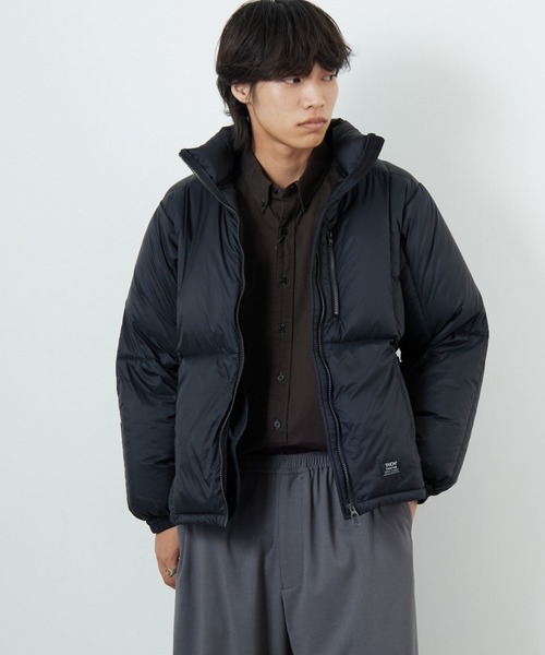 TAION（タイオン）の「【WEB限定】[TAION/タイオン] ワーク Wジップ 