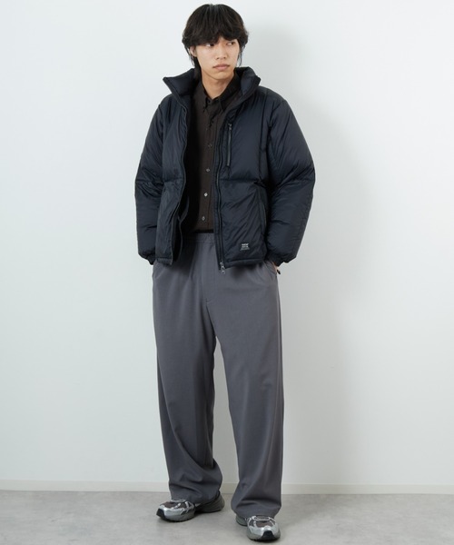TAION（タイオン）の「【WEB限定】[TAION/タイオン] ワーク Wジップ 