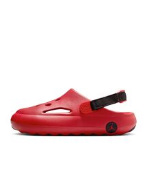 JORDAN BRAND | ジョーダン ハイドリップ ジュニア サンダル / Jordan Hydrip Big Kids' Sandals HF5981-601 University Red(サンダル)