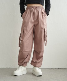 VENCEEXCHANGE（ヴァンスエクスチェンジ）の「フラップポケットタブ付きカーゴパンツ（カーゴパンツ）」