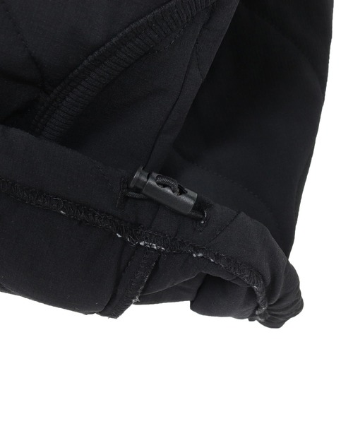 GLIMCLAP(グリムクラップ)の「mlt5414-Wave Quilted Ripstop Pullover ウェーブキルトプルオーバー(192-035-gla-cf)(その他トップス・メンズ・ブラック・S/M/L)」の20枚目の写真