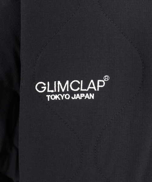 GLIMCLAP(グリムクラップ)の「mlt5414-Wave Quilted Ripstop Pullover ウェーブキルトプルオーバー(192-035-gla-cf)(その他トップス・メンズ・ブラック・S/M/L)」の21枚目の写真