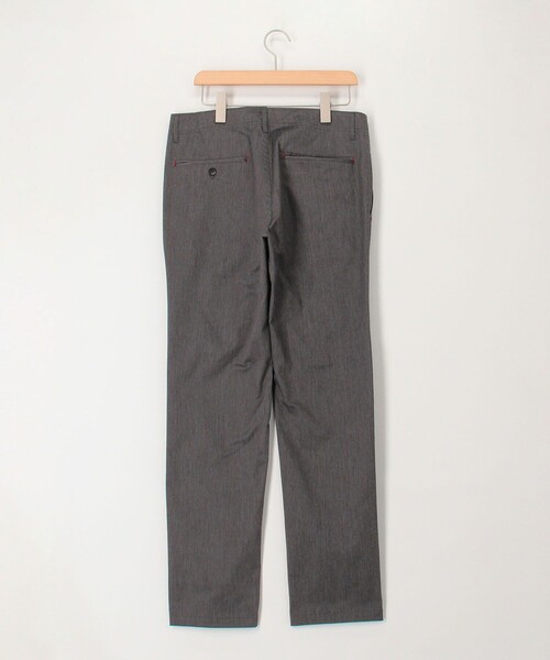 NOLLEY'S LIGHT（ノーリーズライト）の「チノストレッチ パンツ（その他パンツ・メンズ・チャコールグレー/ベージュ/ネイビー・M/L/XL/S）」の13枚目の写真