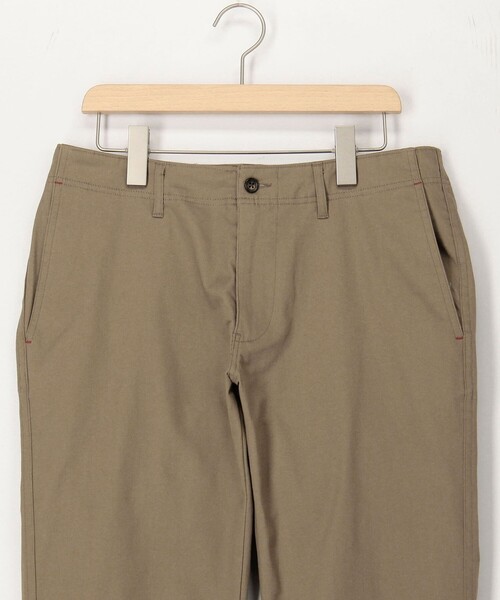 NOLLEY'S LIGHT（ノーリーズライト）の「チノストレッチ パンツ（その他パンツ・メンズ・チャコールグレー/ベージュ/ネイビー・M/L/XL/S）」の8枚目の写真