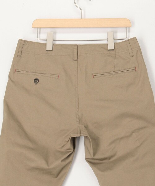 NOLLEY'S LIGHT（ノーリーズライト）の「チノストレッチ パンツ（その他パンツ・メンズ・チャコールグレー/ベージュ/ネイビー・M/L/XL/S）」の6枚目の写真