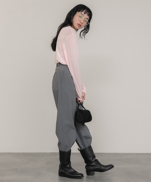 HEILIS(ヘイリス)の「2WAYスエードミニショルダーバッグ/ミニバッグ スクエア ハンドバッグ 韓国 斜め掛け スウェード 合皮 ブラック ブラウン ベージュ ガーリー ノームコア(ハンドバッグ・レディース・ベージュ系その他/ブラック/ブラウン・FREE)」の13枚目の写真