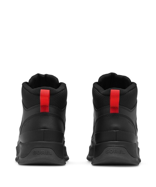 SOREL(ソレル)の「防水 SOREL/メンズ アウティング ニュースニーカー ミッド ウォータープルーフ/ソレル(ブーツ・メンズ・ベージュ/ブラック・29.0cm/28.5cm/28.0cm/26.5cm/27.5cm/27.0cm/26.0cm/25.0cm/25.5cm)」の6枚目の写真