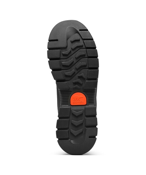 SOREL(ソレル)の「防水 SOREL/メンズ アウティング ニュースニーカー ミッド ウォータープルーフ/ソレル(ブーツ・メンズ・ベージュ/ブラック・29.0cm/28.5cm/28.0cm/26.5cm/27.5cm/27.0cm/26.0cm/25.0cm/25.5cm)」の7枚目の写真