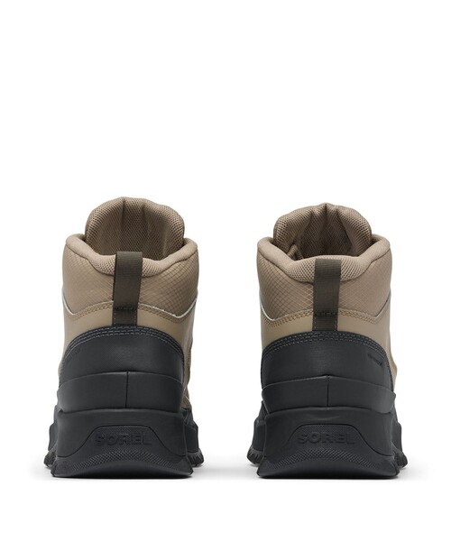SOREL(ソレル)の「防水 SOREL/メンズ アウティング ニュースニーカー ミッド ウォータープルーフ/ソレル(ブーツ・メンズ・ベージュ/ブラック・29.0cm/28.5cm/28.0cm/26.5cm/27.5cm/27.0cm/26.0cm/25.0cm/25.5cm)」の12枚目の写真