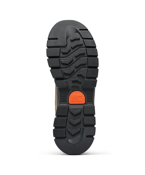 SOREL(ソレル)の「防水 SOREL/メンズ アウティング ニュースニーカー ミッド ウォータープルーフ/ソレル(ブーツ・メンズ・ベージュ/ブラック・29.0cm/28.5cm/28.0cm/26.5cm/27.5cm/27.0cm/26.0cm/25.0cm/25.5cm)」の13枚目の写真