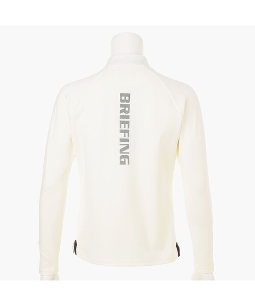 BRIEFING GOLF／ブリーフィングゴルフ】MS TOUR LS HALFZIP（Tシャツ
