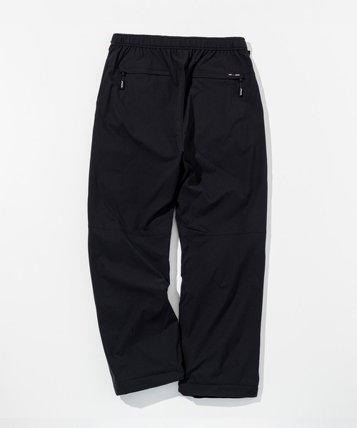 phenix outdoor(フェニックスアウトドア)の「phenix outdoor(フェニックスアウトドア)ワイドシルエット 起毛メッシュ カーゴパンツ トリニティーパンツ(耐久性/保温性)(カーゴパンツ・レディース・ブラック/カーキ/ベージュ・S/M/L)」の9枚目の写真