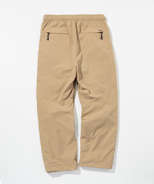 phenix outdoor(フェニックスアウトドア)の「phenix outdoor(フェニックスアウトドア)ワイドシルエット 起毛メッシュ カーゴパンツ トリニティーパンツ(耐久性/保温性)(カーゴパンツ・レディース・ブラック/カーキ/ベージュ・S/M/L)」の14枚目の写真