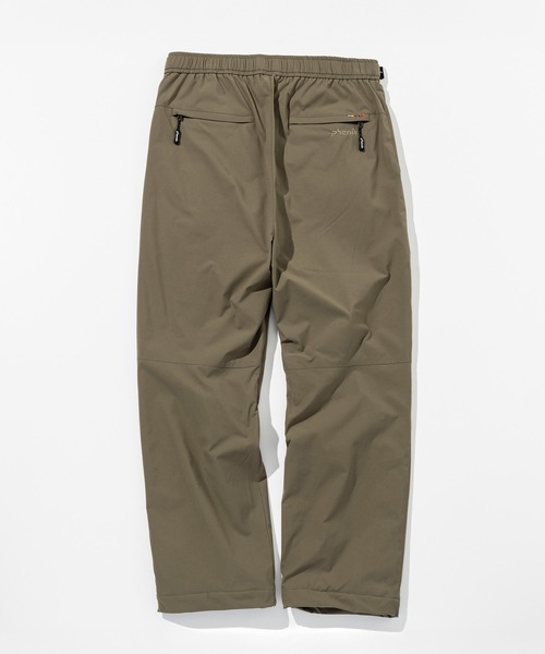 phenix outdoor(フェニックスアウトドア)の「phenix outdoor(フェニックスアウトドア)ワイドシルエット 起毛メッシュ カーゴパンツ トリニティーパンツ(耐久性/保温性)(カーゴパンツ・レディース・ブラック/カーキ/ベージュ・S/M/L)」の22枚目の写真
