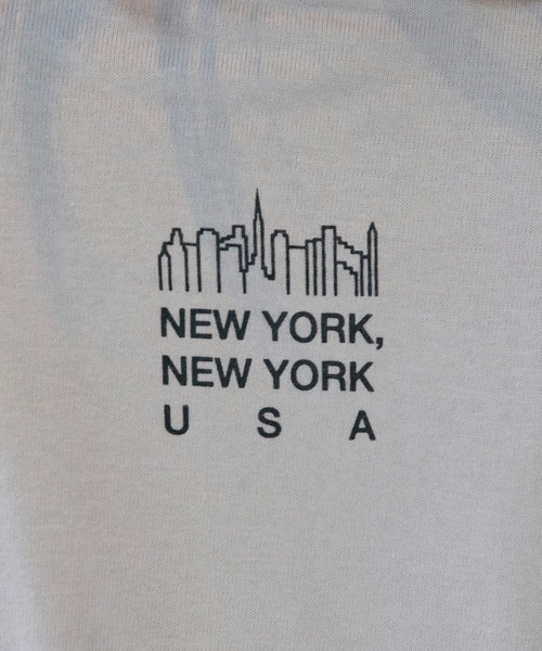 Manhattan Portage(マンハッタンポーテージ)の「【Manhattan Portage】L/S PRINT T-SHIRT MP-M580(Tシャツ/カットソー・レディース・ライトグレー/ホワイト/ブラック・L/M)」の21枚目の写真