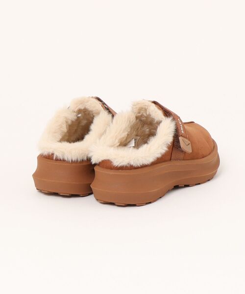 SHAKA(シャカ)の「【SHAKA】SNUG BOA CLOG(ブーツ・レディース・ブラック/ベージュ/ブラウン・25.0cm/23.0cm/24.0cm)」の4枚目の写真