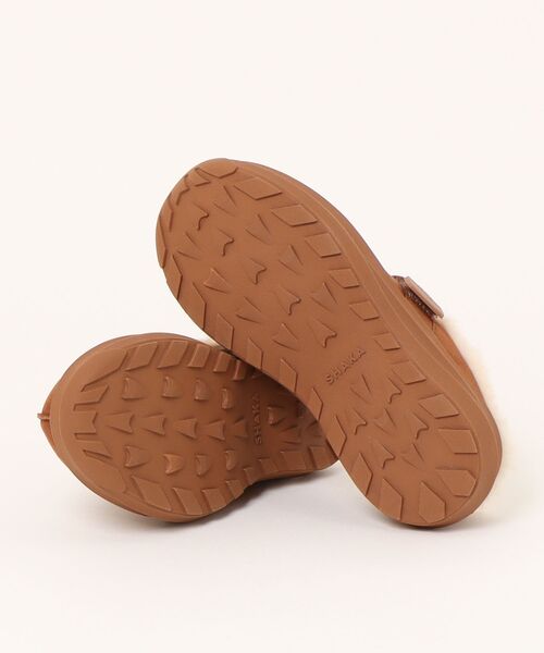SHAKA(シャカ)の「【SHAKA】SNUG BOA CLOG(ブーツ・レディース・ブラック/ベージュ/ブラウン・25.0cm/23.0cm/24.0cm)」の5枚目の写真