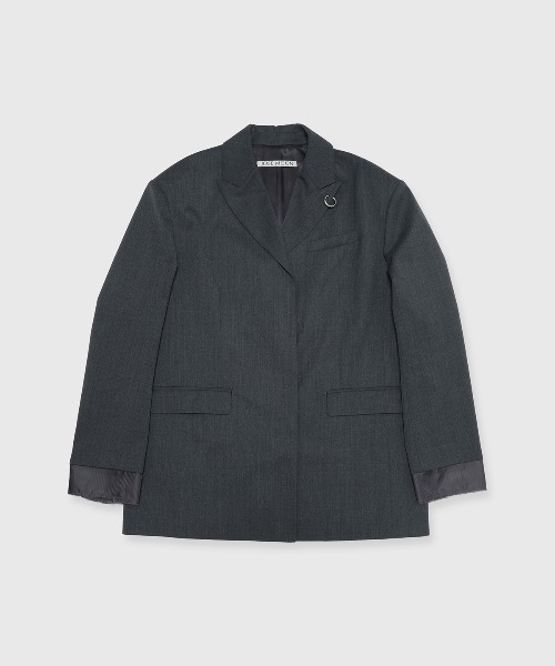 セール】WOOL OVER JACKET/ウールオーバージャケット（テーラード