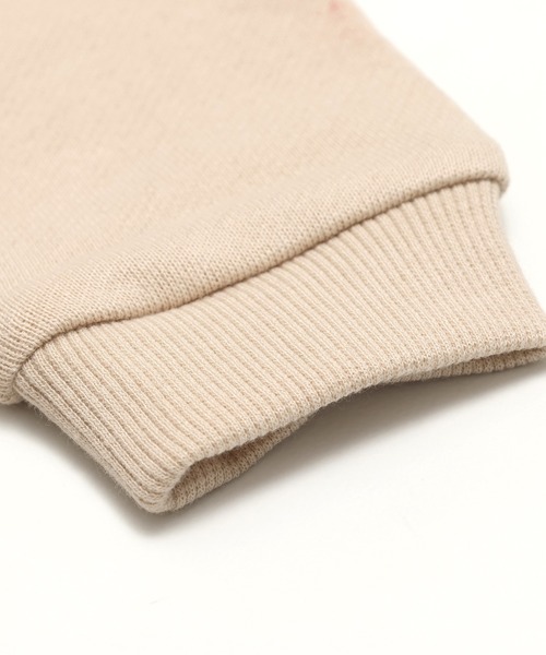 Miffy（ ミッフィー）の「〈ミッフィー〉裏毛カバーオール（ロンパース・キッズ・C/D/A/B・60cm/70cm/80ｃｍ）」の5枚目の写真