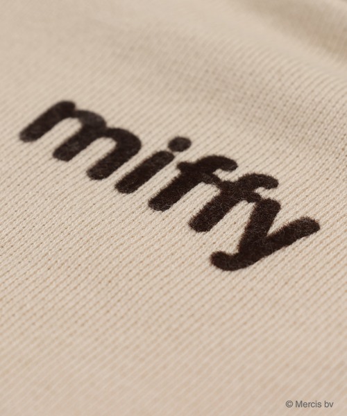 Miffy（ ミッフィー）の「〈ミッフィー〉裏毛カバーオール（ロンパース・キッズ・C/D/A/B・60cm/70cm/80ｃｍ）」の14枚目の写真