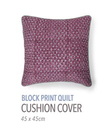 クッション/クッションカバー（パープル/紫色系）ファッション