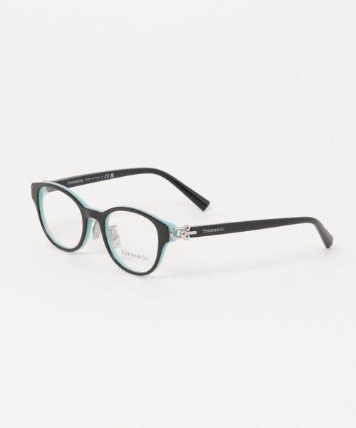 TIFFANY&Co.(ティファニー)の「【ティファニー/TIFFANY&Co.】ボストン メガネ TF2273D 8055(メガネ・レディース・ブラック・FREE)」の1枚目の写真