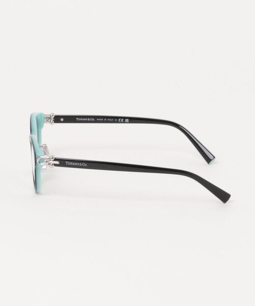 TIFFANY&Co.(ティファニー)の「【ティファニー/TIFFANY&Co.】ボストン メガネ TF2273D 8055(メガネ・レディース・ブラック・FREE)」の2枚目の写真