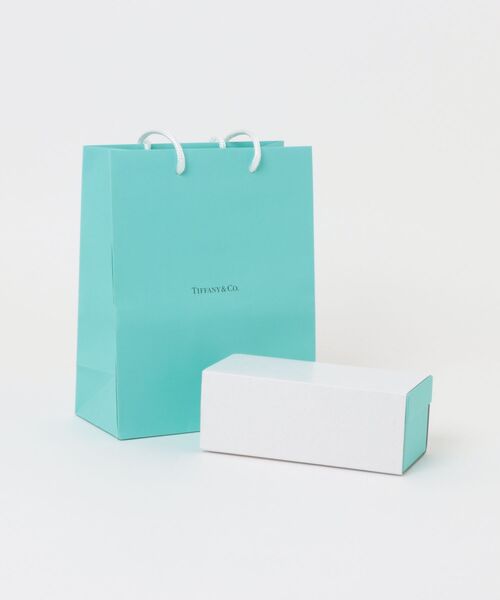 TIFFANY&Co.(ティファニー)の「【ティファニー/TIFFANY&Co.】ボストン メガネ TF2273D 8055(メガネ・レディース・ブラック・FREE)」の4枚目の写真
