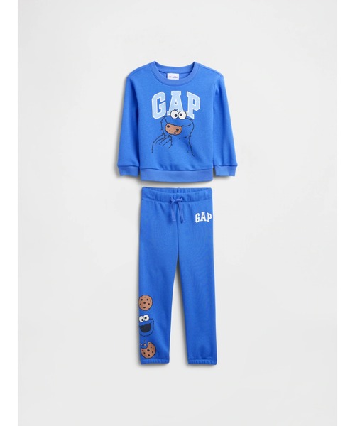 セール】babyGap | セサミストリート ツーピース コーデセット