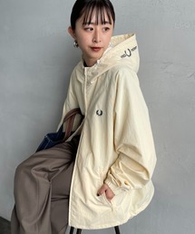 FRED PERRY（フレッドペリー）の「【WEB先行予約】[FRED PERRY/フレッドペリー] 別注  フード刺繍 ナイロンシェルジャケット（ナイロンジャケット）」