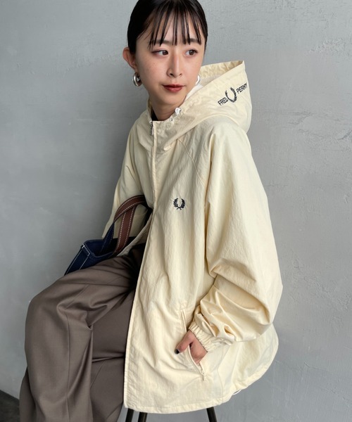 FRED PERRY（フレッドペリー）｜メンズのナイロンジャケット一覧