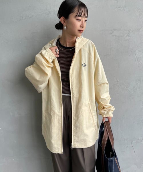 FRED PERRY ナイロンジャケット　UK10 Buy Fred Perry Black Brentham Jacket from Next USA