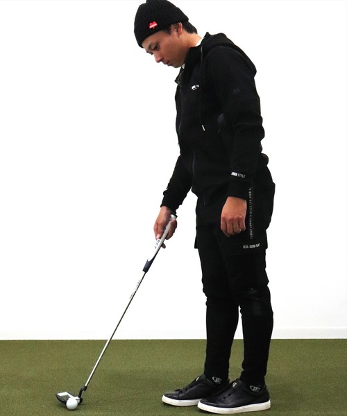 LUXE/R GOLF(ラグジュ ゴルフ)の「(RM)【LUXE/R GOLF】フェイク スエード ジップパーカー(パーカー・メンズ・ベージュ/グレー/ブラック・L/XL/M)」の10枚目の写真