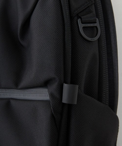 Aer（エアー）の「[AER/エアー] CITY PACK 2 バックパック（バックパック/リュック・メンズ・ブラック・ONE SIZE）」の4枚目の写真