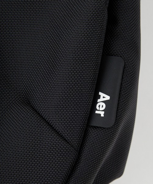 Aer（エアー）の「[AER/エアー] CITY PACK 2 バックパック（バックパック/リュック・メンズ・ブラック・ONE SIZE）」の5枚目の写真