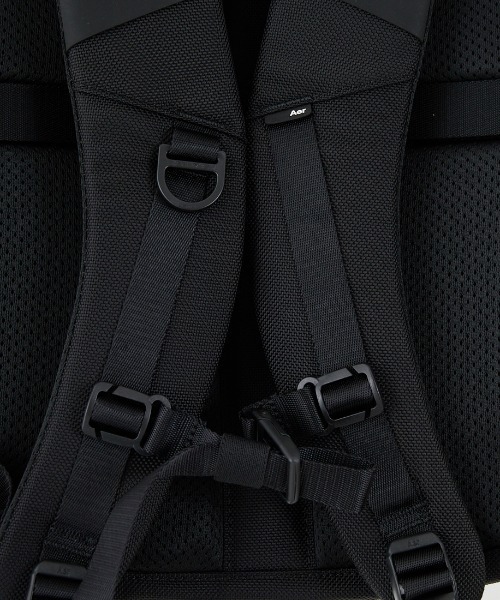 Aer（エアー）の「[AER/エアー] CITY PACK 2 バックパック（バックパック/リュック・メンズ・ブラック・ONE SIZE）」の6枚目の写真