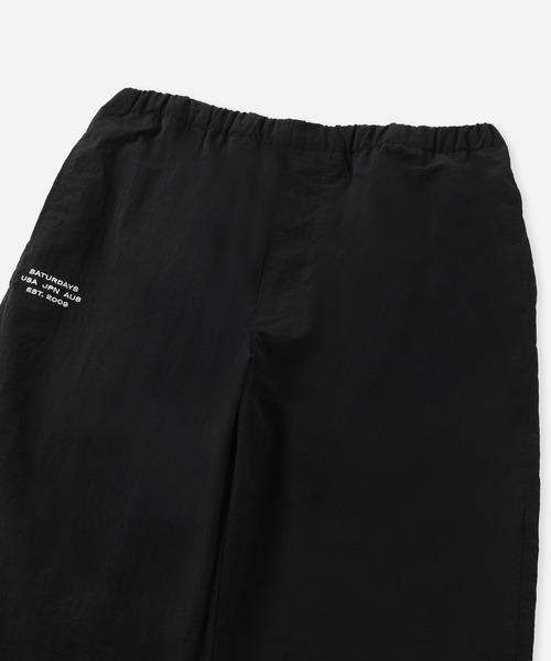 Saturdays NYC(サタデーズ ニューヨークシティ )の「Training NY Pants(その他パンツ・メンズ・ライトグレー/ブラック/オリーブ・L/M/S)」の11枚目の写真