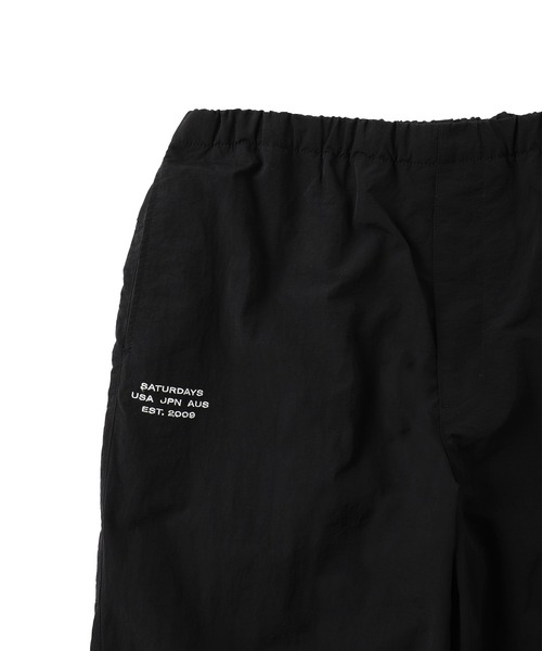 Saturdays NYC(サタデーズ ニューヨークシティ )の「Training NY Pants(その他パンツ・メンズ・ライトグレー/ブラック/オリーブ・L/M/S)」の4枚目の写真