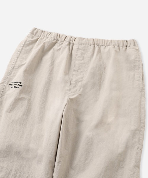 Saturdays NYC(サタデーズ ニューヨークシティ )の「Training NY Pants(その他パンツ・メンズ・ライトグレー/ブラック/オリーブ・L/M/S)」の12枚目の写真