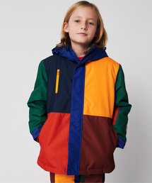 BOBO CHOSES｜ボボショーズ（キッズ）のダウンジャケット/コート（無地