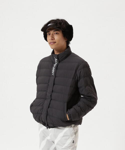 セール】薄中綿ジップアップブルゾン（ブルゾン）｜Jack Bunny