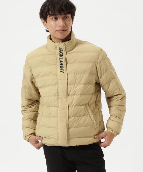 セール】薄中綿ジップアップブルゾン（ブルゾン）｜Jack Bunny