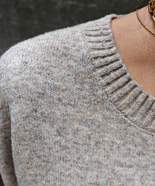 esutoreja(エストレジャ)の「ニットパンツセットアップ(セットアップ・レディース・ベージュ・FREE)」の17枚目の写真