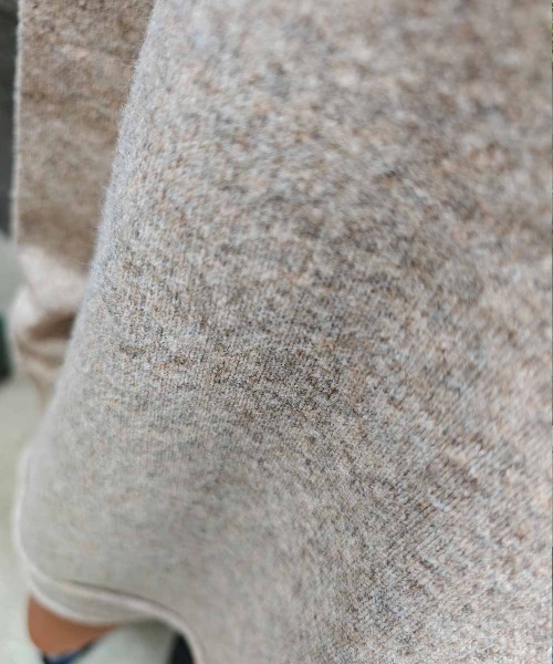 esutoreja(エストレジャ)の「ニットパンツセットアップ(セットアップ・レディース・ベージュ・FREE)」の19枚目の写真