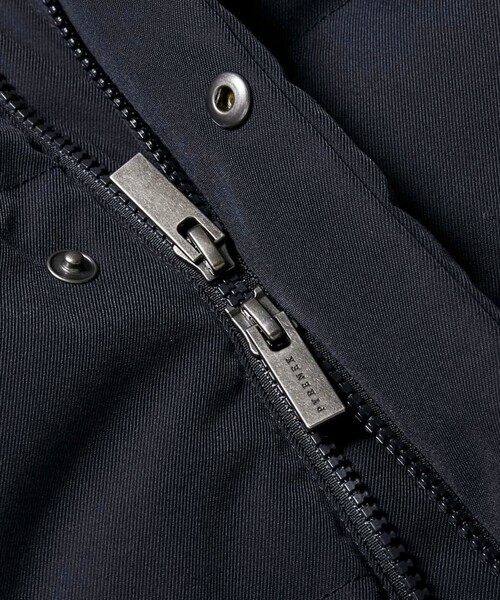Pyrenex（ピレネックス）の「【PYRENEX/ピレネックス】BELFORT（ダウンジャケット/コート・メンズ・ネイビー/ブラック・M/S/L）」の5枚目の写真