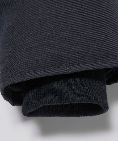 Pyrenex（ピレネックス）の「【PYRENEX/ピレネックス】BELFORT（ダウンジャケット/コート・メンズ・ネイビー/ブラック・M/S/L）」の6枚目の写真