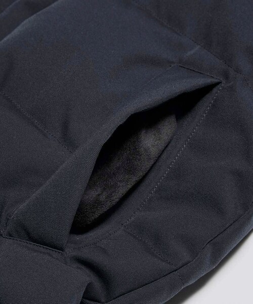 Pyrenex（ピレネックス）の「【PYRENEX/ピレネックス】BELFORT（ダウンジャケット/コート・メンズ・ネイビー/ブラック・M/S/L）」の7枚目の写真